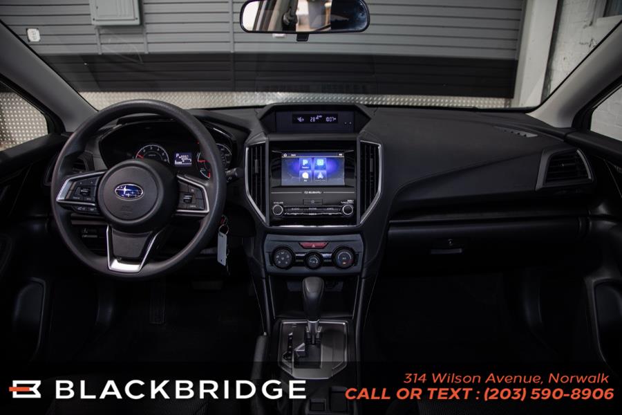 Used Subaru Impreza 2.0i 5-door CVT 2019 | Black Bridge Motors, LLC. Norwalk, Connecticut Used Subaru Impreza 2.0i 5-door CVT 2019 | Black Bridge Motors, LLC. Norwalk, Connecticut