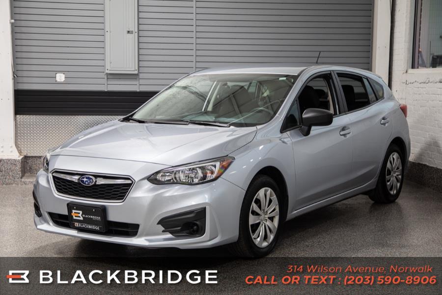 Used Subaru Impreza 2.0i 5-door CVT 2019 | Black Bridge Motors, LLC. Norwalk, Connecticut Used Subaru Impreza 2.0i 5-door CVT 2019 | Black Bridge Motors, LLC. Norwalk, Connecticut