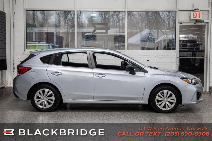 Used Subaru Impreza 2.0i 5-door CVT 2019 | Black Bridge Motors, LLC. Norwalk, Connecticut Used Subaru Impreza 2.0i 5-door CVT 2019 | Black Bridge Motors, LLC. Norwalk, Connecticut