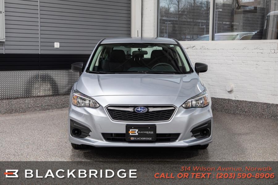 Used Subaru Impreza 2.0i 5-door CVT 2019 | Black Bridge Motors, LLC. Norwalk, Connecticut Used Subaru Impreza 2.0i 5-door CVT 2019 | Black Bridge Motors, LLC. Norwalk, Connecticut