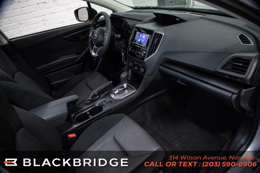Used Subaru Impreza 2.0i 5-door CVT 2019 | Black Bridge Motors, LLC. Norwalk, Connecticut Used Subaru Impreza 2.0i 5-door CVT 2019 | Black Bridge Motors, LLC. Norwalk, Connecticut