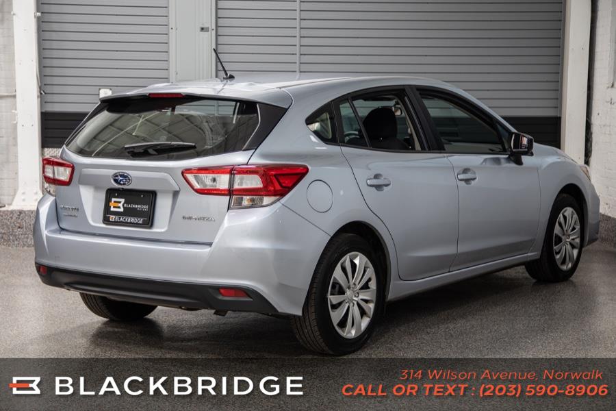 Used Subaru Impreza 2.0i 5-door CVT 2019 | Black Bridge Motors, LLC. Norwalk, Connecticut Used Subaru Impreza 2.0i 5-door CVT 2019 | Black Bridge Motors, LLC. Norwalk, Connecticut