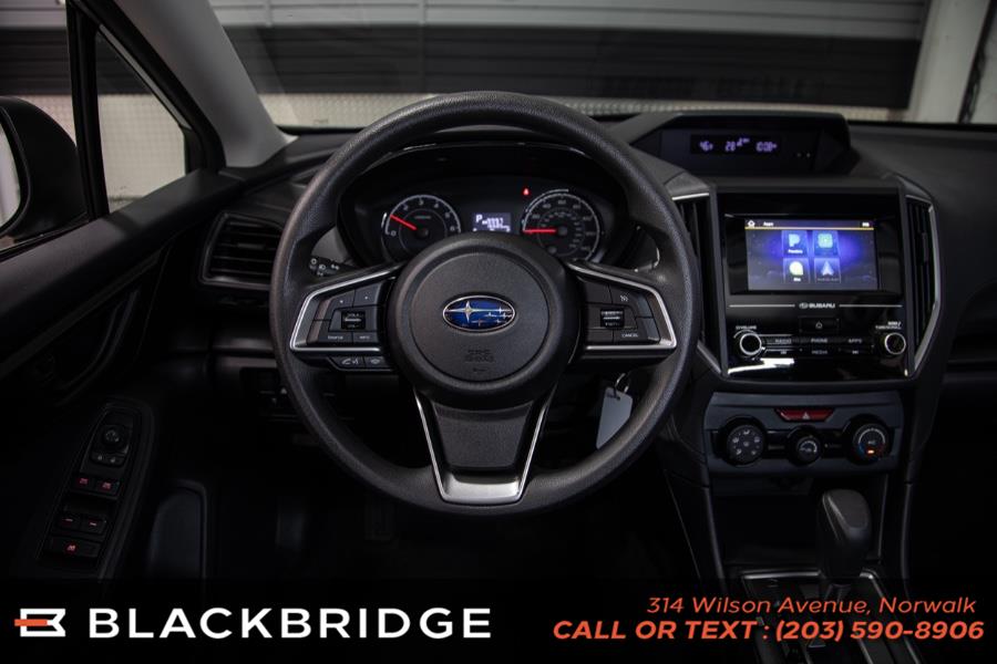 Used Subaru Impreza 2.0i 5-door CVT 2019 | Black Bridge Motors, LLC. Norwalk, Connecticut Used Subaru Impreza 2.0i 5-door CVT 2019 | Black Bridge Motors, LLC. Norwalk, Connecticut