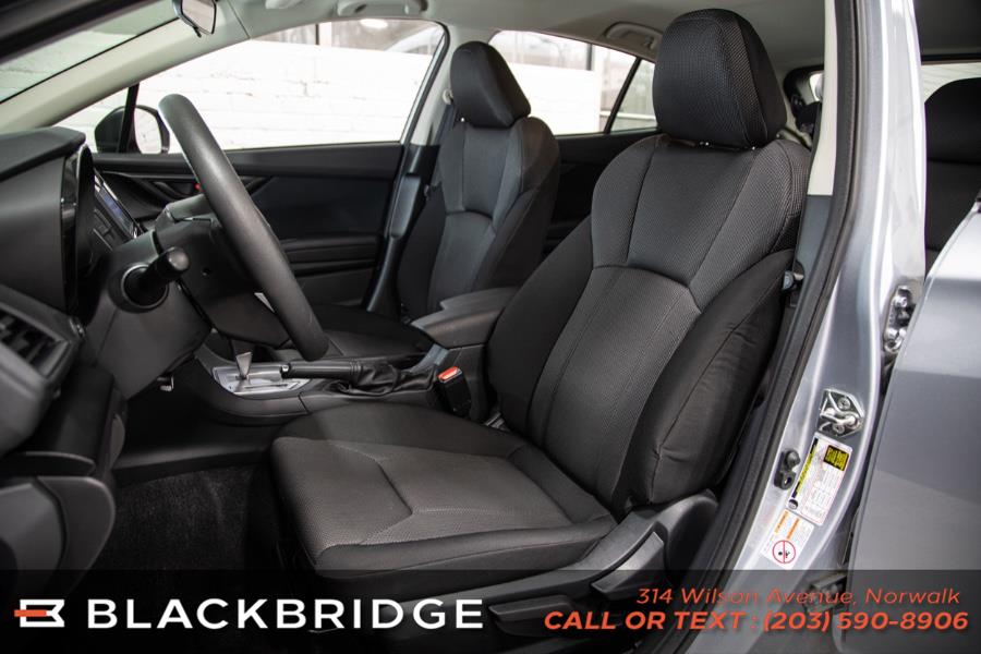Used Subaru Impreza 2.0i 5-door CVT 2019 | Black Bridge Motors, LLC. Norwalk, Connecticut Used Subaru Impreza 2.0i 5-door CVT 2019 | Black Bridge Motors, LLC. Norwalk, Connecticut