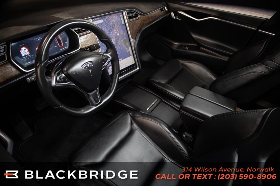 Used Tesla Model S 4dr Sdn AWD 70D 2016 | Black Bridge Motors, LLC. Norwalk, Connecticut Used Tesla Model S 4dr Sdn AWD 70D 2016 | Black Bridge Motors, LLC. Norwalk, Connecticut