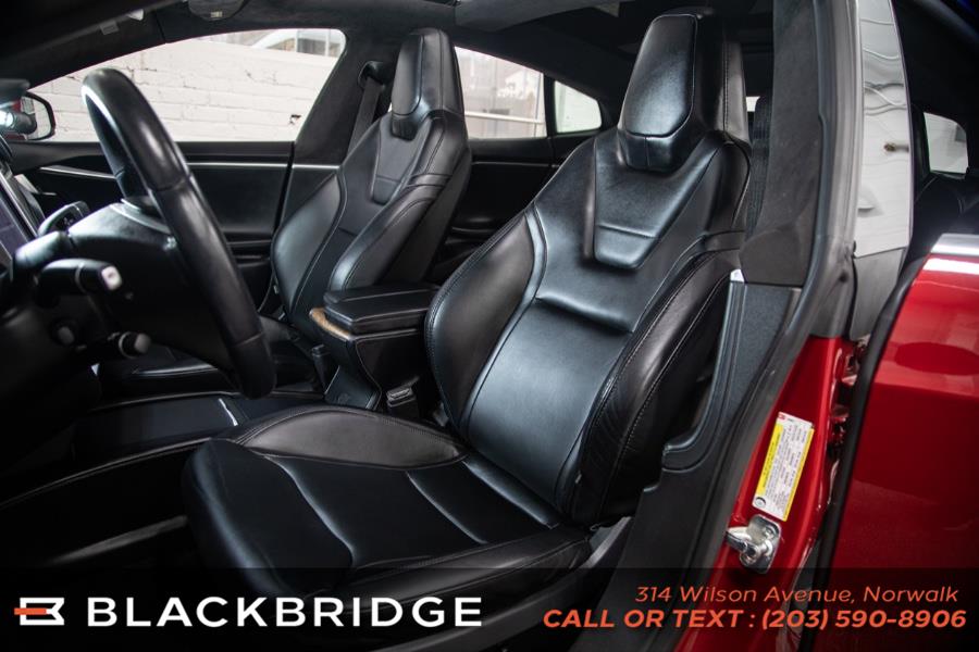 Used Tesla Model S 4dr Sdn AWD 70D 2016 | Black Bridge Motors, LLC. Norwalk, Connecticut Used Tesla Model S 4dr Sdn AWD 70D 2016 | Black Bridge Motors, LLC. Norwalk, Connecticut