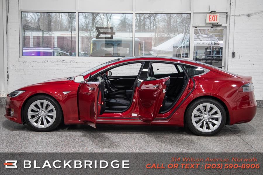 Used Tesla Model S 4dr Sdn AWD 70D 2016 | Black Bridge Motors, LLC. Norwalk, Connecticut Used Tesla Model S 4dr Sdn AWD 70D 2016 | Black Bridge Motors, LLC. Norwalk, Connecticut