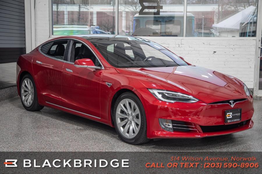 Used Tesla Model S 4dr Sdn AWD 70D 2016 | Black Bridge Motors, LLC. Norwalk, Connecticut Used Tesla Model S 4dr Sdn AWD 70D 2016 | Black Bridge Motors, LLC. Norwalk, Connecticut