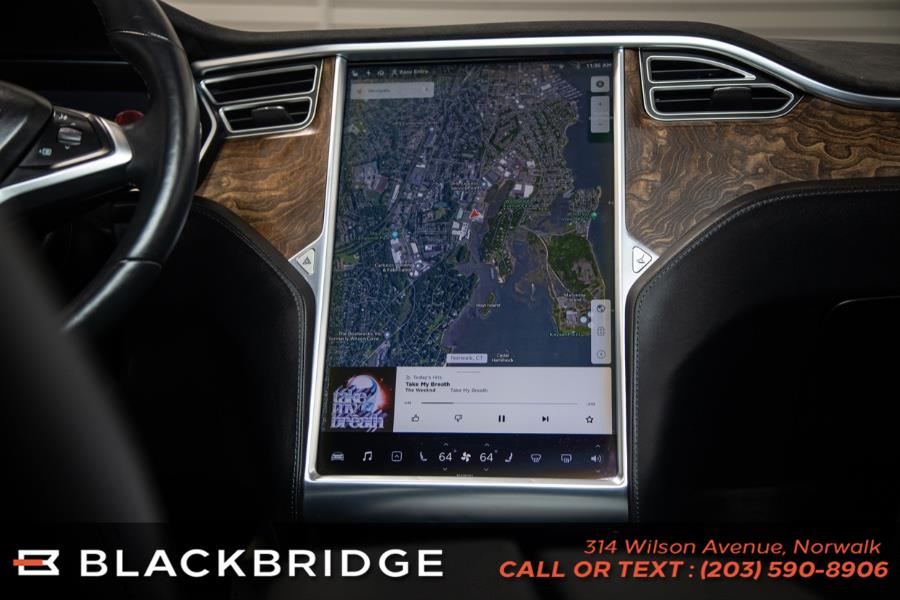 Used Tesla Model S 4dr Sdn AWD 70D 2016 | Black Bridge Motors, LLC. Norwalk, Connecticut Used Tesla Model S 4dr Sdn AWD 70D 2016 | Black Bridge Motors, LLC. Norwalk, Connecticut