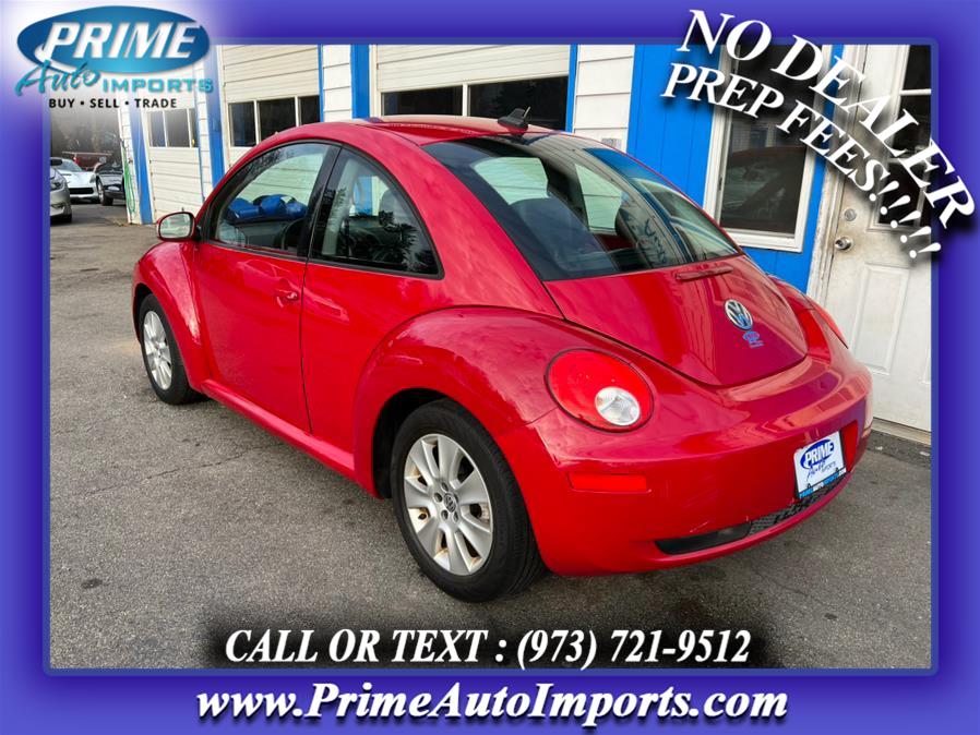 Used Volkswagen New Beetle Coupe 2dr PZEV 2010 | Prime Auto Imports. Bloomingdale, New Jersey