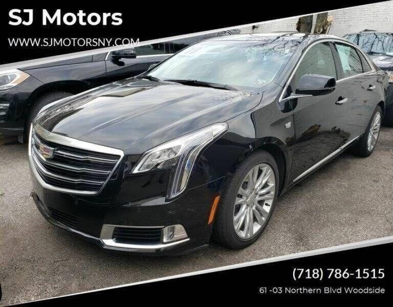 Used 2019 Cadillac Xts in Woodside, New York | SJ Motors. Woodside, New York