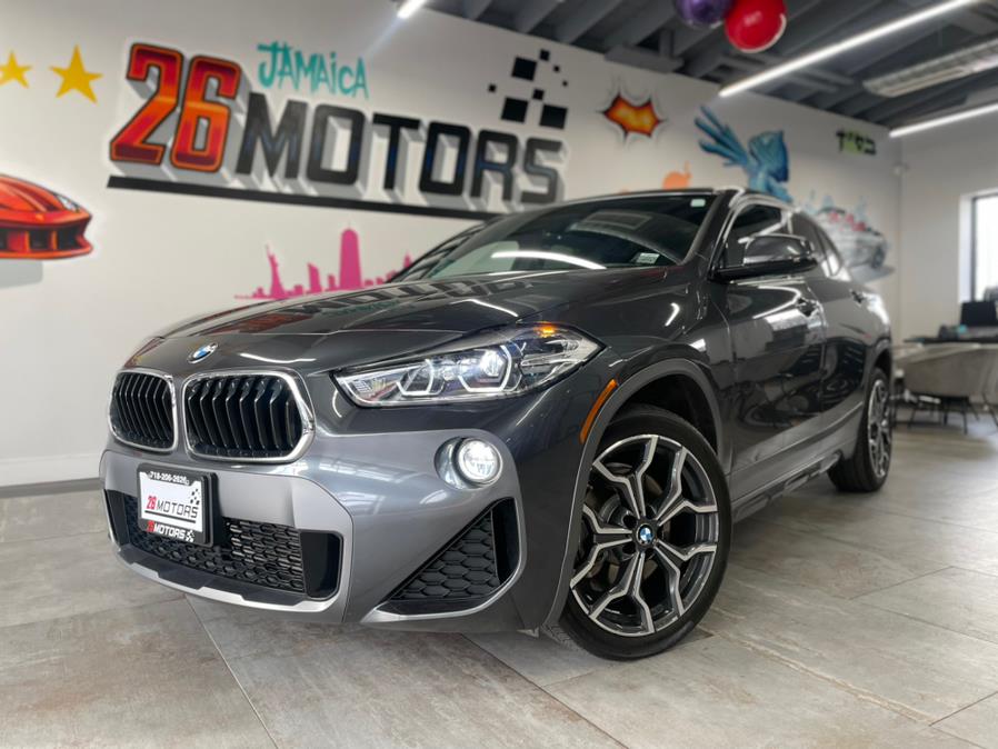 Used BMW X2 ///M Sport Pkg xDrive28i Sports Activity Vehicle 2018 | Jamaica 26 Motors. Hollis, New York