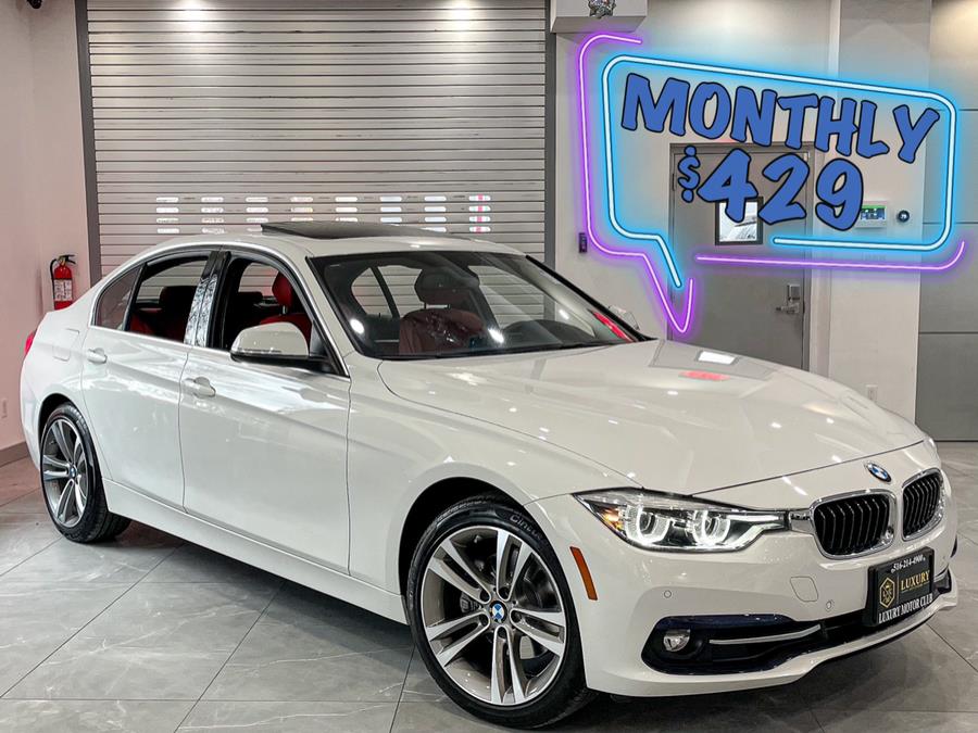 2018 BMW 3 Series 330i xDrive Sedan, available for sale in Franklin Square, New York | C Rich Cars. Franklin Square, New York