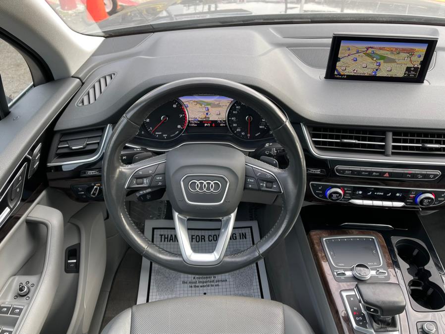 Used Audi Q7 3.0 TFSI Premium Plus 2017 | Champion Auto Hillside. Hillside, New Jersey