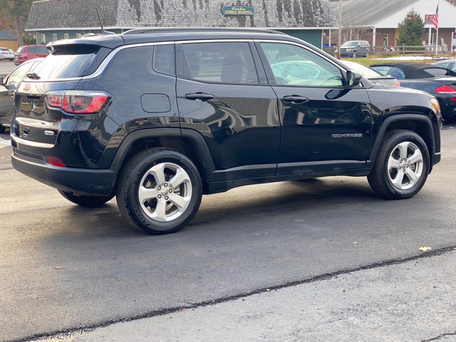 Used Jeep Compass Latitude 4x4 2020 | Lava Motors 2 Inc. Canton, Connecticut Used Jeep Compass Latitude 4x4 2020 | Lava Motors 2 Inc. Canton, Connecticut