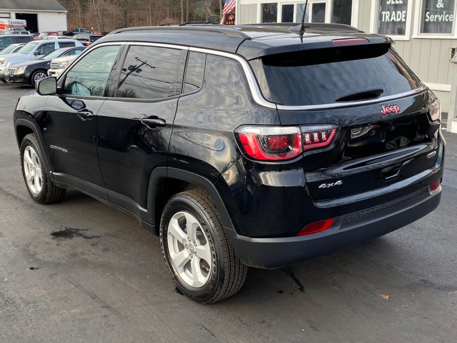 Used Jeep Compass Latitude 4x4 2020 | Lava Motors 2 Inc. Canton, Connecticut Used Jeep Compass Latitude 4x4 2020 | Lava Motors 2 Inc. Canton, Connecticut