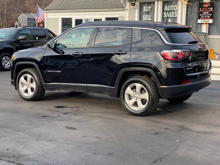Used Jeep Compass Latitude 4x4 2020 | Lava Motors 2 Inc. Canton, Connecticut Used Jeep Compass Latitude 4x4 2020 | Lava Motors 2 Inc. Canton, Connecticut