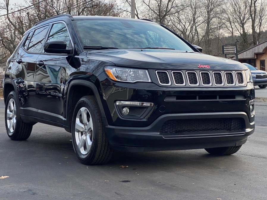 Used Jeep Compass Latitude 4x4 2020 | Lava Motors 2 Inc. Canton, Connecticut Used Jeep Compass Latitude 4x4 2020 | Lava Motors 2 Inc. Canton, Connecticut
