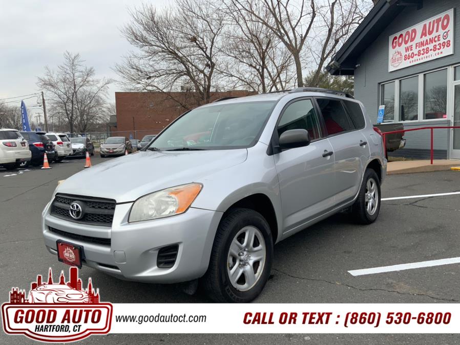 2012 Toyota RAV4 4WD 4dr I4 (Natl), available for sale in Hartford, Connecticut | Good Auto LLC. Hartford, Connecticut