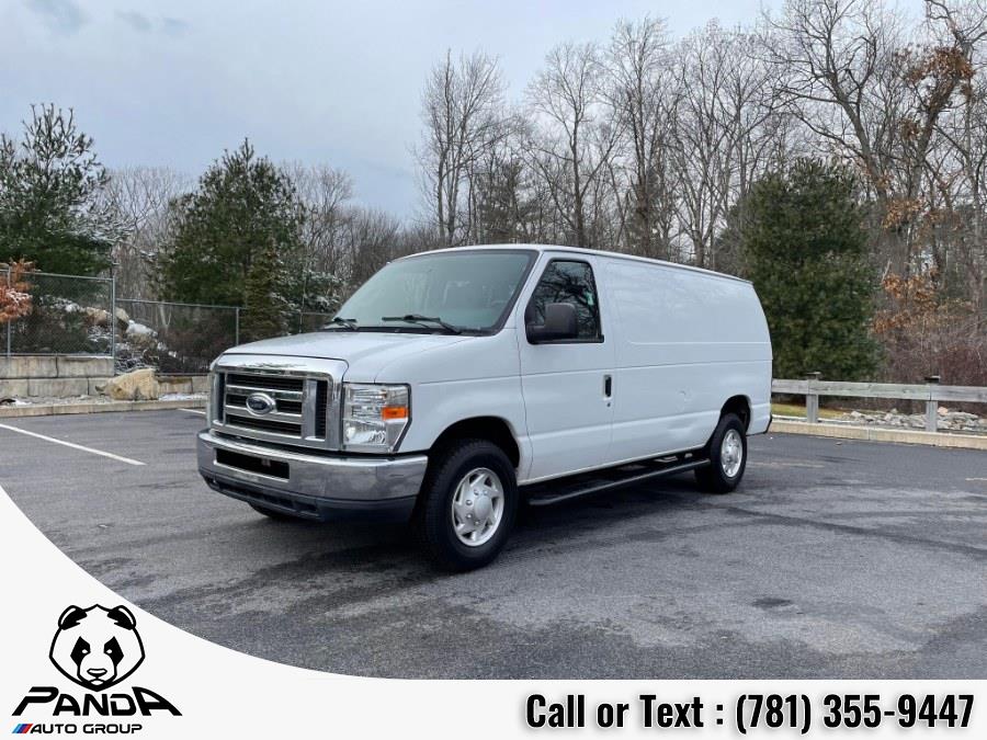 Used Ford Econoline Cargo Van E-250 Commercial 2013 | Panda Auto Group. Abington, Massachusetts