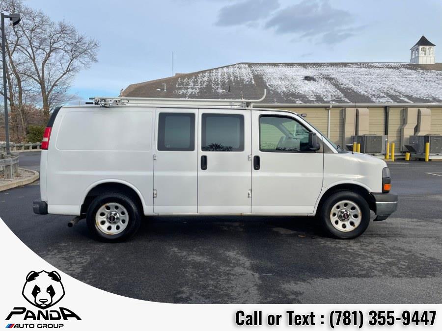 Used GMC Savana Cargo Van RWD 1500 135" 2014 | Panda Auto Group. Abington, Massachusetts Used GMC Savana Cargo Van RWD 1500 135" 2014 | Panda Auto Group. Abington, Massachusetts