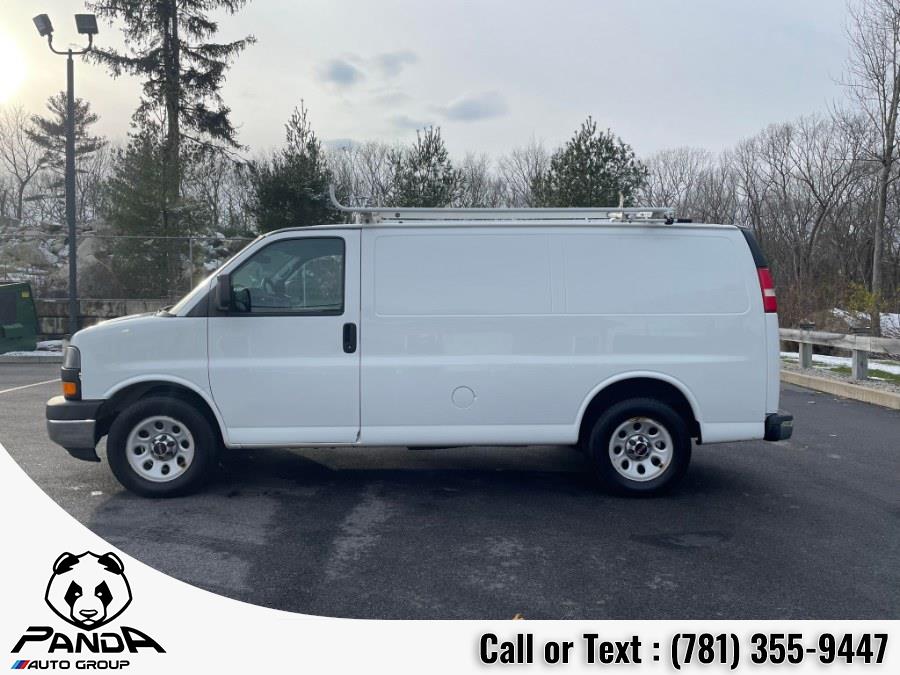 Used GMC Savana Cargo Van RWD 1500 135" 2014 | Panda Auto Group. Abington, Massachusetts Used GMC Savana Cargo Van RWD 1500 135" 2014 | Panda Auto Group. Abington, Massachusetts