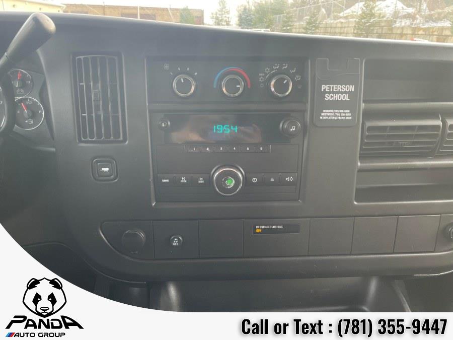 Used GMC Savana Cargo Van RWD 1500 135" 2014 | Panda Auto Group. Abington, Massachusetts Used GMC Savana Cargo Van RWD 1500 135" 2014 | Panda Auto Group. Abington, Massachusetts