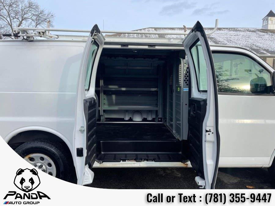 Used GMC Savana Cargo Van RWD 1500 135" 2014 | Panda Auto Group. Abington, Massachusetts Used GMC Savana Cargo Van RWD 1500 135" 2014 | Panda Auto Group. Abington, Massachusetts