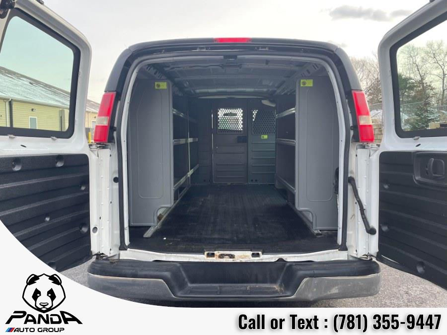 Used GMC Savana Cargo Van RWD 1500 135" 2014 | Panda Auto Group. Abington, Massachusetts Used GMC Savana Cargo Van RWD 1500 135" 2014 | Panda Auto Group. Abington, Massachusetts