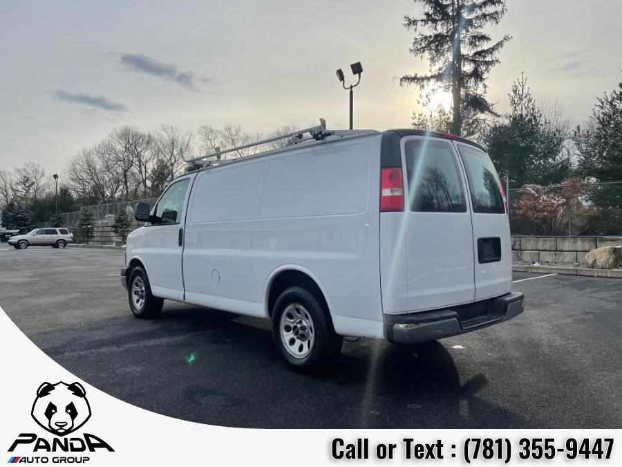 Used GMC Savana Cargo Van RWD 1500 135" 2014 | Panda Auto Group. Abington, Massachusetts Used GMC Savana Cargo Van RWD 1500 135" 2014 | Panda Auto Group. Abington, Massachusetts