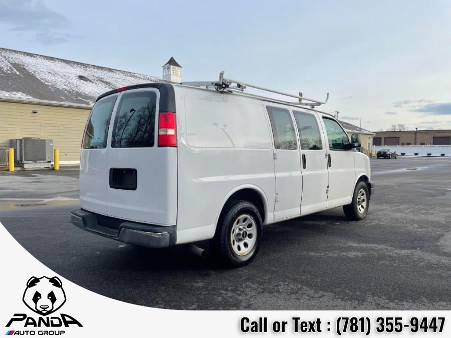 Used GMC Savana Cargo Van RWD 1500 135" 2014 | Panda Auto Group. Abington, Massachusetts Used GMC Savana Cargo Van RWD 1500 135" 2014 | Panda Auto Group. Abington, Massachusetts