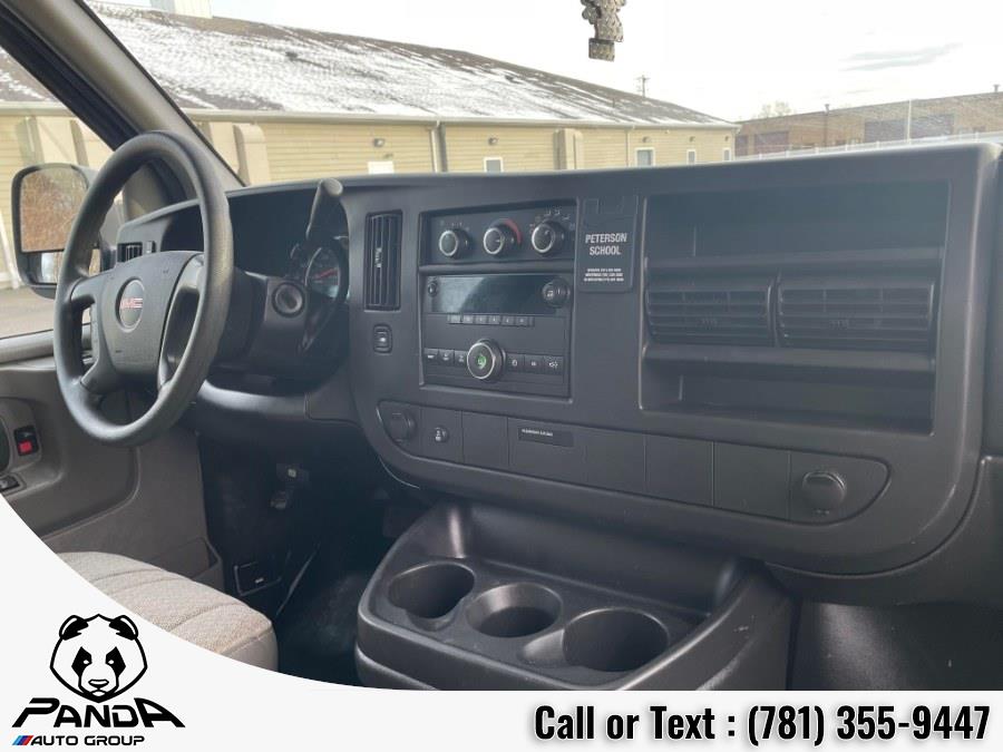 Used GMC Savana Cargo Van RWD 1500 135" 2014 | Panda Auto Group. Abington, Massachusetts Used GMC Savana Cargo Van RWD 1500 135" 2014 | Panda Auto Group. Abington, Massachusetts