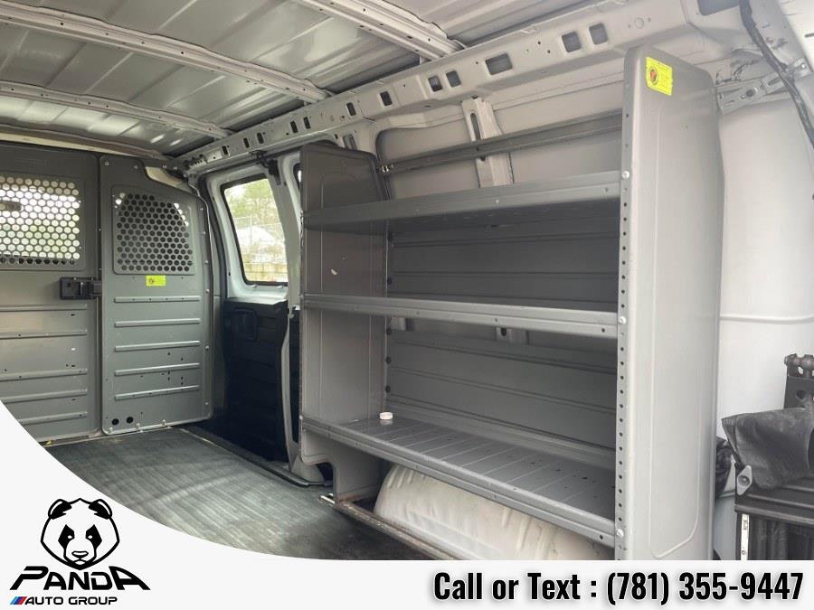 Used GMC Savana Cargo Van RWD 1500 135" 2014 | Panda Auto Group. Abington, Massachusetts Used GMC Savana Cargo Van RWD 1500 135" 2014 | Panda Auto Group. Abington, Massachusetts