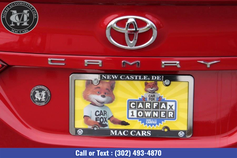 Used Toyota Camry SE Auto (Natl) 2019 | Morsi Automotive Corp. New Castle, Delaware Used Toyota Camry SE Auto (Natl) 2019 | Morsi Automotive Corp. New Castle, Delaware