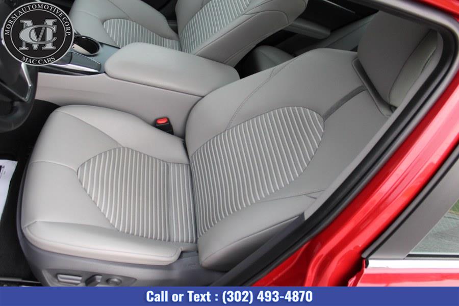 Used Toyota Camry SE Auto (Natl) 2019 | Morsi Automotive Corp. New Castle, Delaware Used Toyota Camry SE Auto (Natl) 2019 | Morsi Automotive Corp. New Castle, Delaware