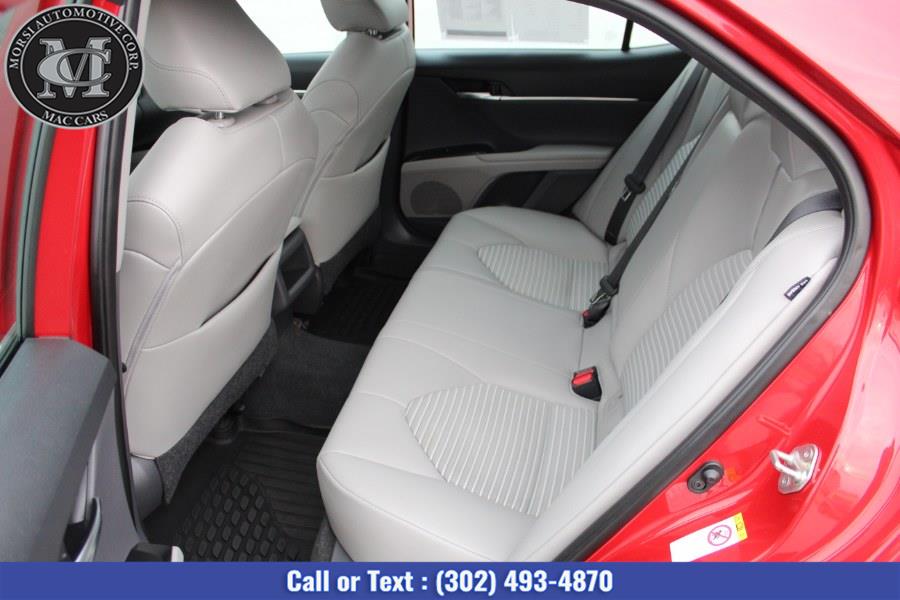 Used Toyota Camry SE Auto (Natl) 2019 | Morsi Automotive Corp. New Castle, Delaware Used Toyota Camry SE Auto (Natl) 2019 | Morsi Automotive Corp. New Castle, Delaware