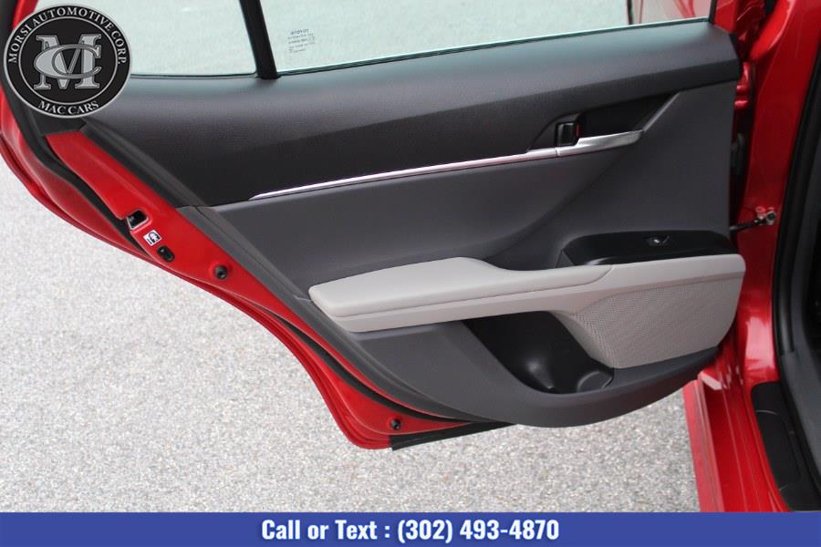 Used Toyota Camry SE Auto (Natl) 2019 | Morsi Automotive Corp. New Castle, Delaware Used Toyota Camry SE Auto (Natl) 2019 | Morsi Automotive Corp. New Castle, Delaware