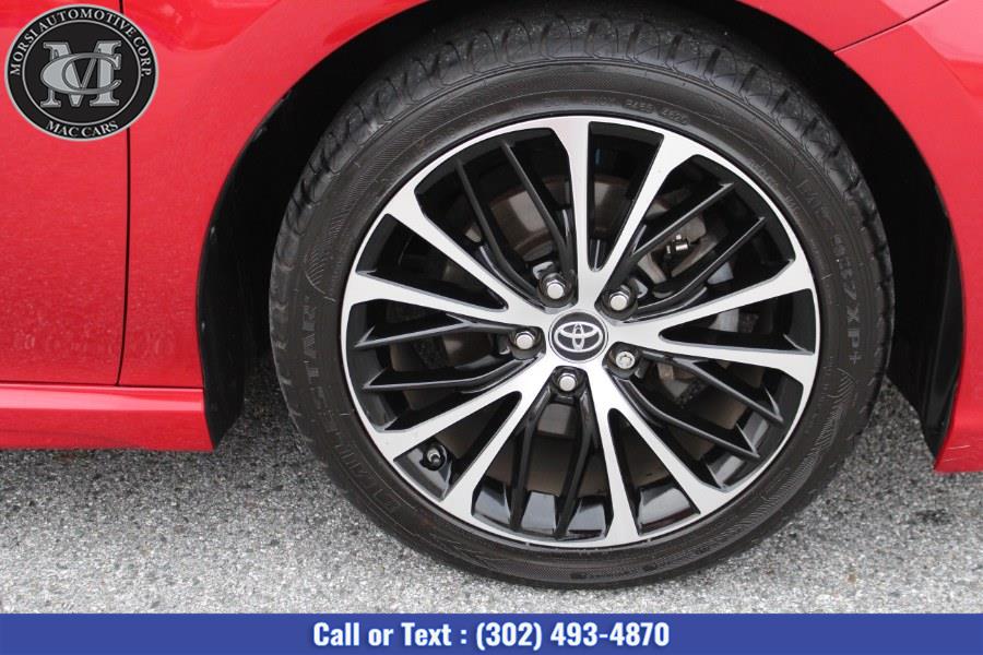 Used Toyota Camry SE Auto (Natl) 2019 | Morsi Automotive Corp. New Castle, Delaware Used Toyota Camry SE Auto (Natl) 2019 | Morsi Automotive Corp. New Castle, Delaware