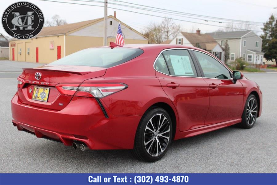 Used Toyota Camry SE Auto (Natl) 2019 | Morsi Automotive Corp. New Castle, Delaware Used Toyota Camry SE Auto (Natl) 2019 | Morsi Automotive Corp. New Castle, Delaware