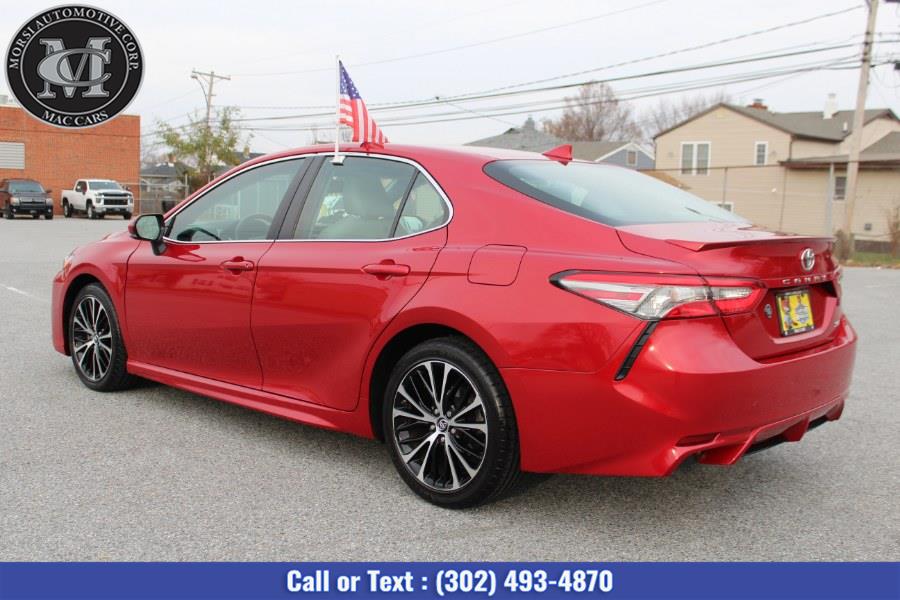 Used Toyota Camry SE Auto (Natl) 2019 | Morsi Automotive Corp. New Castle, Delaware Used Toyota Camry SE Auto (Natl) 2019 | Morsi Automotive Corp. New Castle, Delaware