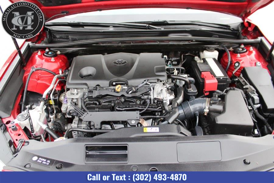 Used Toyota Camry SE Auto (Natl) 2019 | Morsi Automotive Corp. New Castle, Delaware Used Toyota Camry SE Auto (Natl) 2019 | Morsi Automotive Corp. New Castle, Delaware