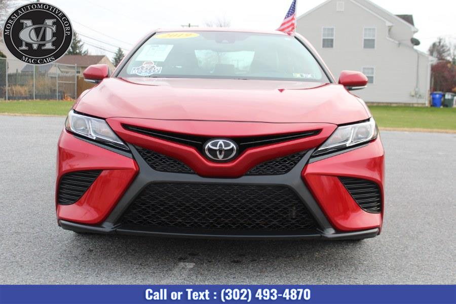 Used Toyota Camry SE Auto (Natl) 2019 | Morsi Automotive Corp. New Castle, Delaware Used Toyota Camry SE Auto (Natl) 2019 | Morsi Automotive Corp. New Castle, Delaware