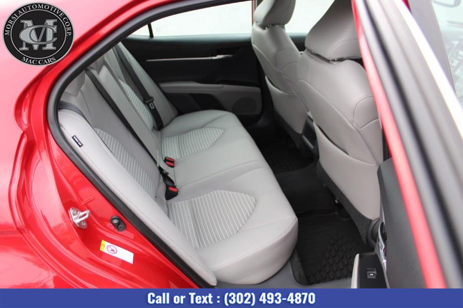 Used Toyota Camry SE Auto (Natl) 2019 | Morsi Automotive Corp. New Castle, Delaware Used Toyota Camry SE Auto (Natl) 2019 | Morsi Automotive Corp. New Castle, Delaware