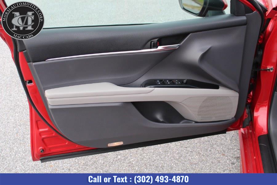 Used Toyota Camry SE Auto (Natl) 2019 | Morsi Automotive Corp. New Castle, Delaware Used Toyota Camry SE Auto (Natl) 2019 | Morsi Automotive Corp. New Castle, Delaware