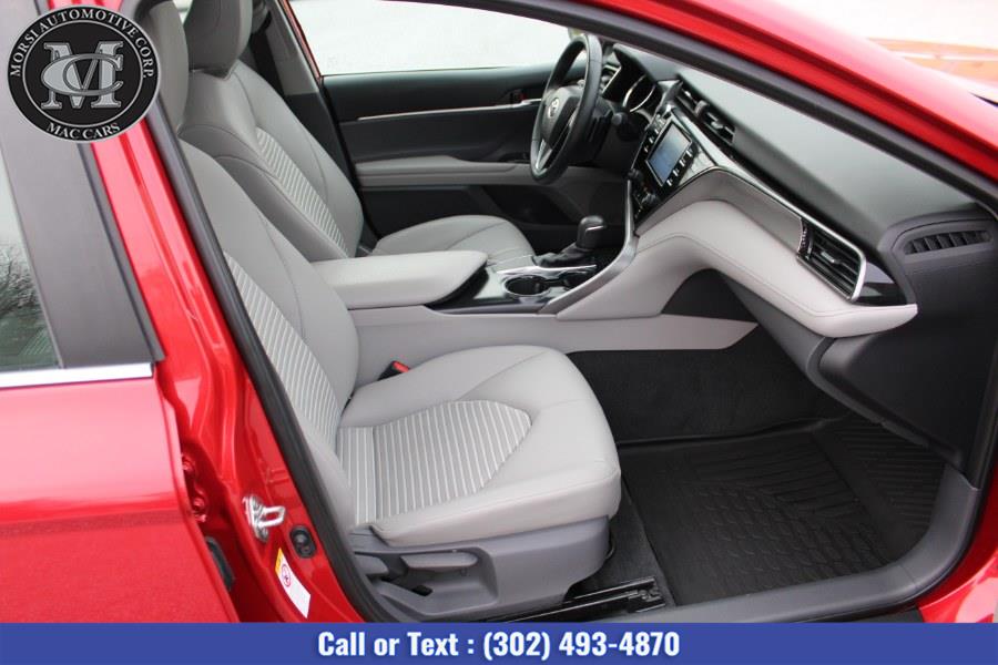 Used Toyota Camry SE Auto (Natl) 2019 | Morsi Automotive Corp. New Castle, Delaware Used Toyota Camry SE Auto (Natl) 2019 | Morsi Automotive Corp. New Castle, Delaware