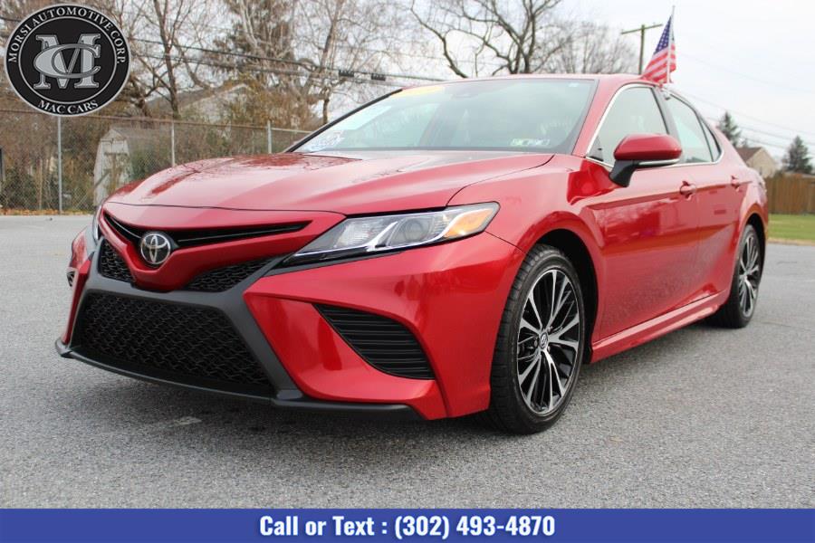 Used Toyota Camry SE Auto (Natl) 2019 | Morsi Automotive Corp. New Castle, Delaware Used Toyota Camry SE Auto (Natl) 2019 | Morsi Automotive Corp. New Castle, Delaware