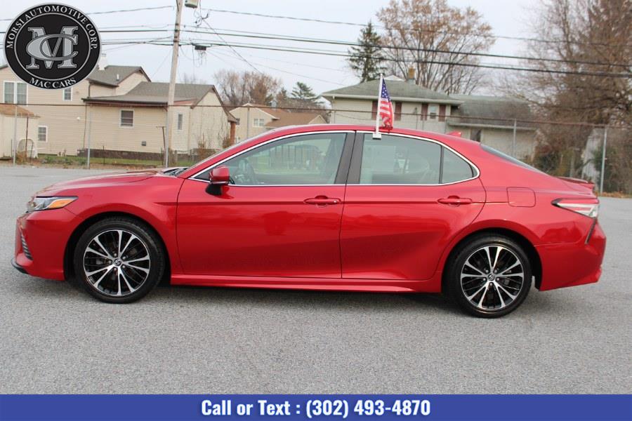 Used Toyota Camry SE Auto (Natl) 2019 | Morsi Automotive Corp. New Castle, Delaware Used Toyota Camry SE Auto (Natl) 2019 | Morsi Automotive Corp. New Castle, Delaware