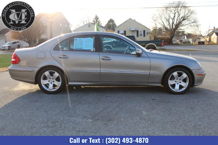 Used Mercedes-Benz E-Class 4dr Sdn 5.0L 2004 | Morsi Automotive Corp. New Castle, Delaware Used Mercedes-Benz E-Class 4dr Sdn 5.0L 2004 | Morsi Automotive Corp. New Castle, Delaware