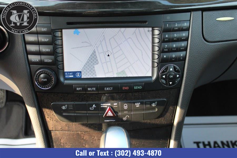 Used Mercedes-Benz E-Class 4dr Sdn 5.0L 2004 | Morsi Automotive Corp. New Castle, Delaware Used Mercedes-Benz E-Class 4dr Sdn 5.0L 2004 | Morsi Automotive Corp. New Castle, Delaware