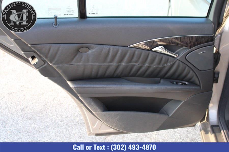 Used Mercedes-Benz E-Class 4dr Sdn 5.0L 2004 | Morsi Automotive Corp. New Castle, Delaware Used Mercedes-Benz E-Class 4dr Sdn 5.0L 2004 | Morsi Automotive Corp. New Castle, Delaware